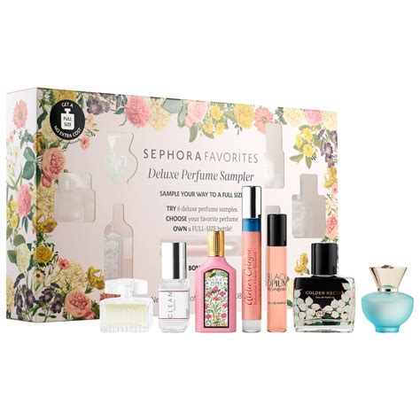 sephora favorites deluxe perfume sampler.